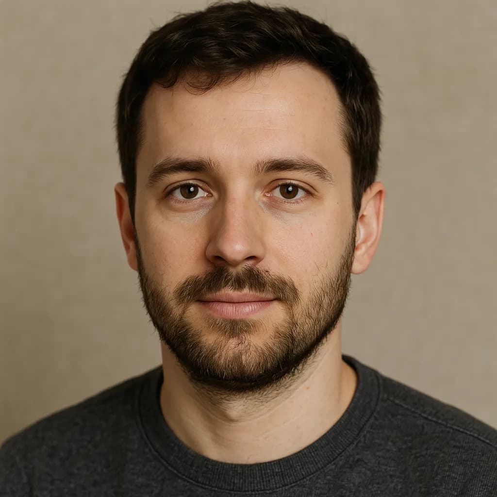 Autor Konstanty Wilk