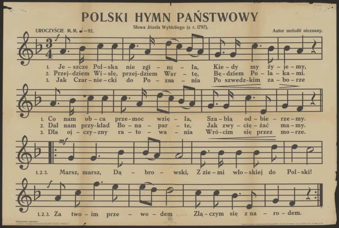Nuty do idźmy tulmy się jak dziatki - tekst i znaczenie hymnu