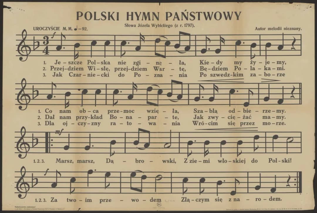 Nuty do idźmy tulmy się jak dziatki - tekst i znaczenie hymnu