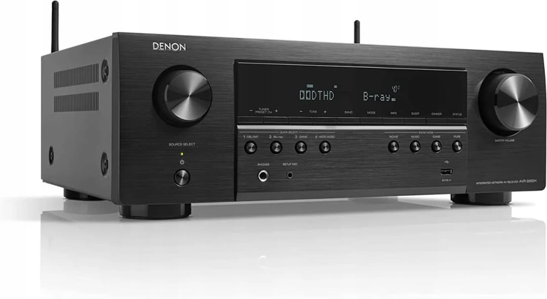 Harman Kardon czy Denon - który wybór zapewni lepszą jakość dźwięku?