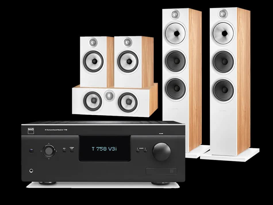 Jakie kino domowe do 3000 zł - najlepsze zestawy do filmów i gier