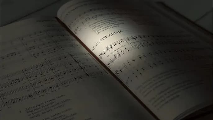 Nuty do hymnu wstań który śpisz - pobierz PDF i MIDI za darmo