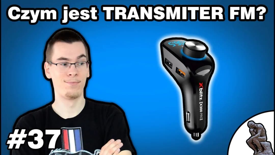 Transmiter FM co to jest i jak poprawia dźwięk w samochodzie