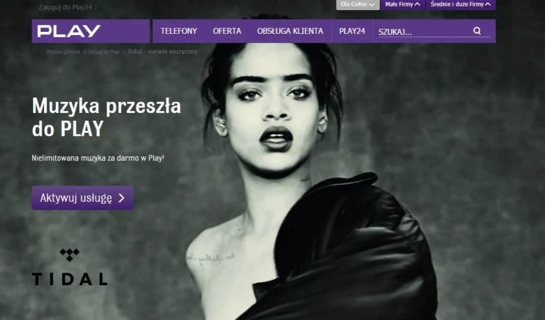 Czy Tidal w Play jest za darmo? Sprawdź, co musisz wiedzieć!