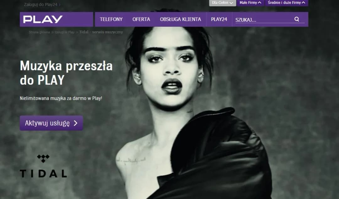 Czy Tidal w Play jest za darmo? Sprawdź, co musisz wiedzieć!