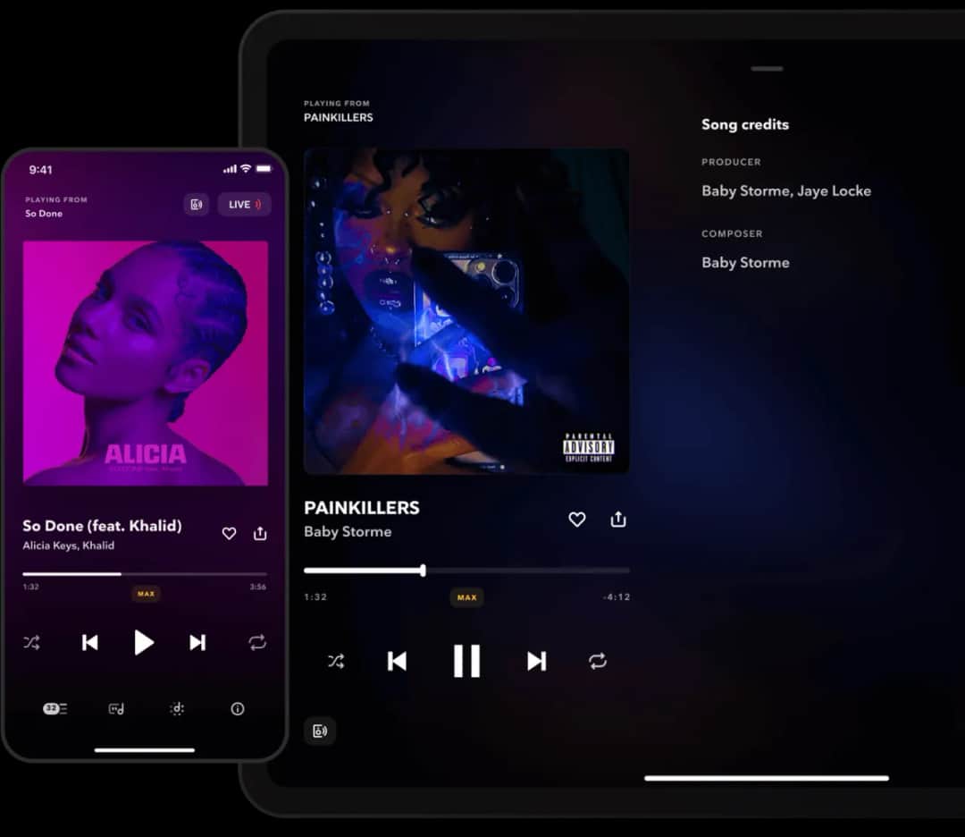 Co to jest TIDAL w telefonie i dlaczego warto go używać?