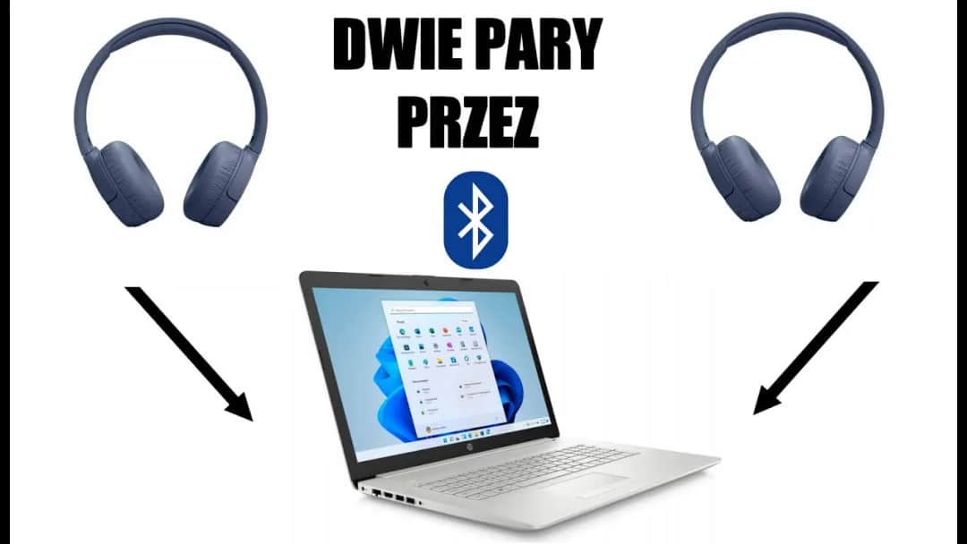Jak podłączyć 2 pary słuchawek do komputera bez problemów?