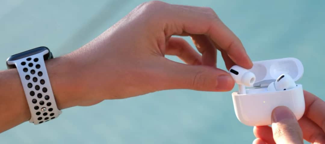 Jak namierzyć słuchawki AirPods i uniknąć ich zgubienia