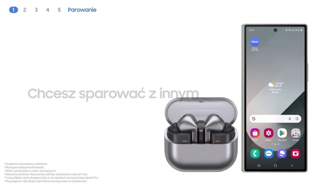 Jak sparować słuchawki Samsung Buds z każdym urządzeniem bez problemów