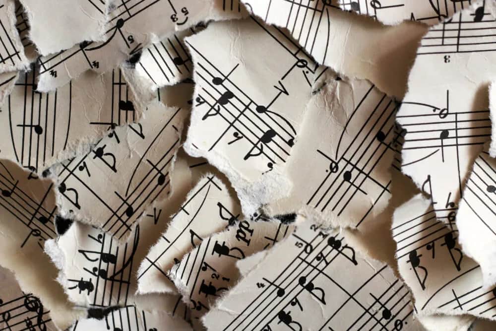 Znaczenie nut na pięciolinii: jak zrozumieć muzyczną notację