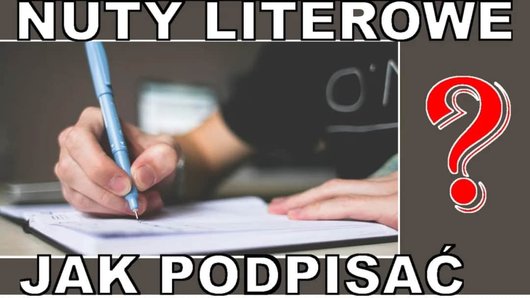 Jak podpisywać nuty: proste metody na łatwe notowanie dźwięków