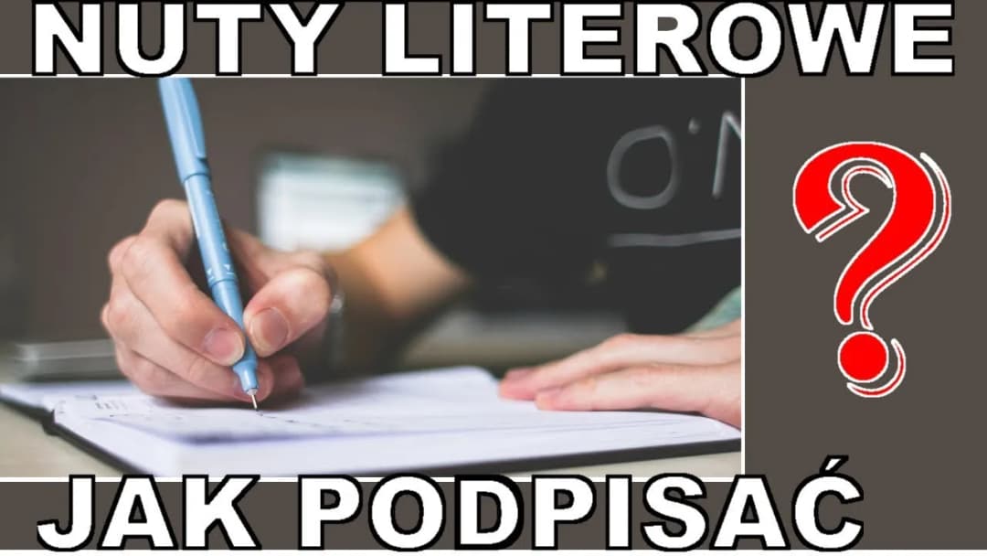 Jak podpisywać nuty: proste metody na łatwe notowanie dźwięków