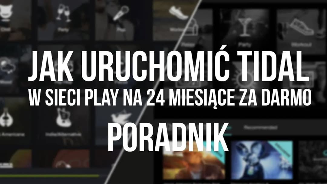 Jak aktywować TIDAL w Play i uniknąć problemów z subskrypcją