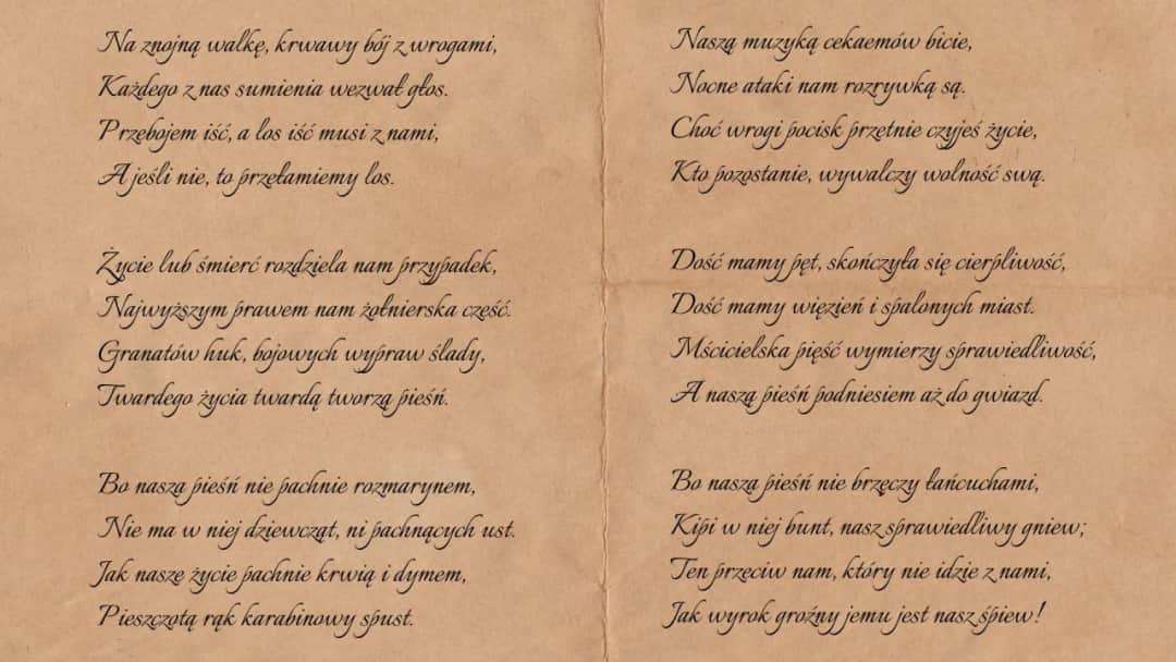 Tekst piosenki jaki tu spokój - emocje i znaczenie utworu Staurosa