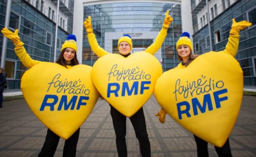 Jak wysłać sms do radia rmf fm i wygraj ciekawe nagrody