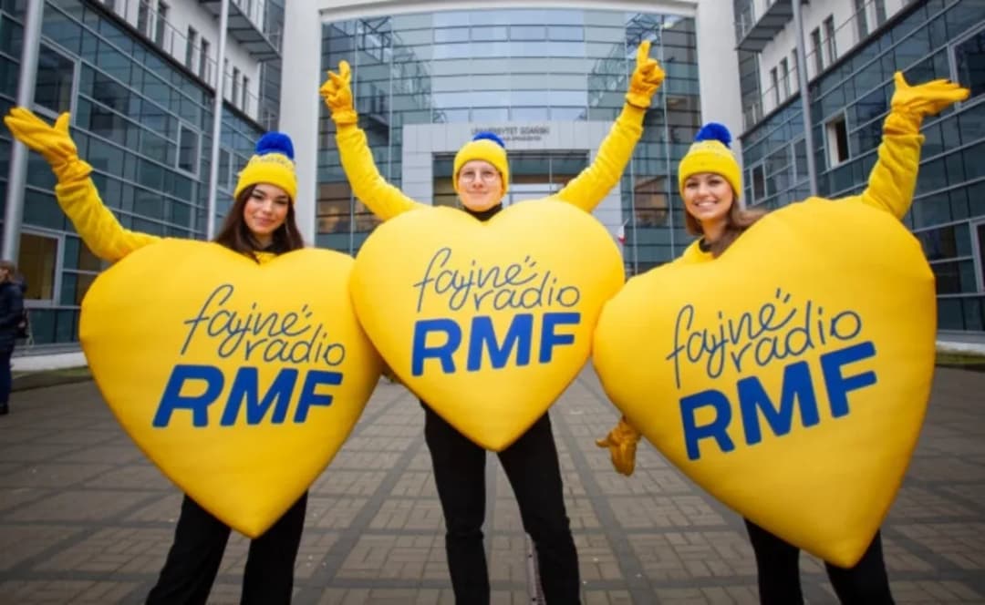 Jak wysłać sms do radia rmf fm i wygraj ciekawe nagrody