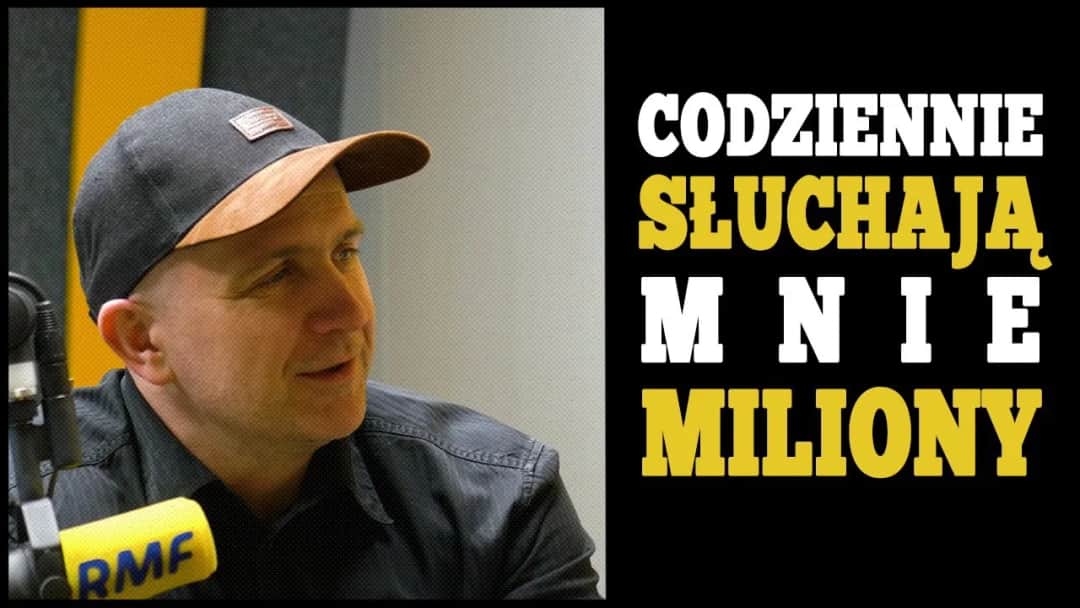 Ile zarabia prezenter radiowy RMF FM? Zaskakujące wyniki wynagrodzeń