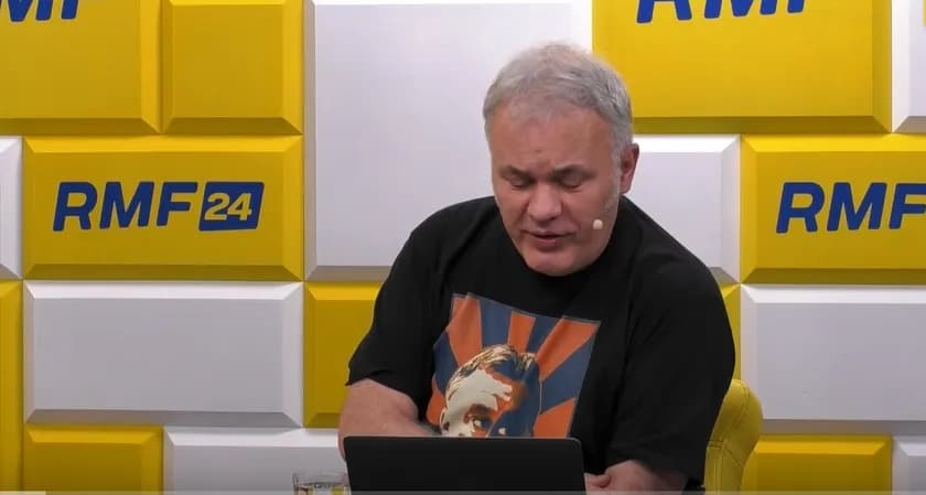 Dlaczego mazurek odchodzi z rmf fm? Szokujące powody jego decyzji
