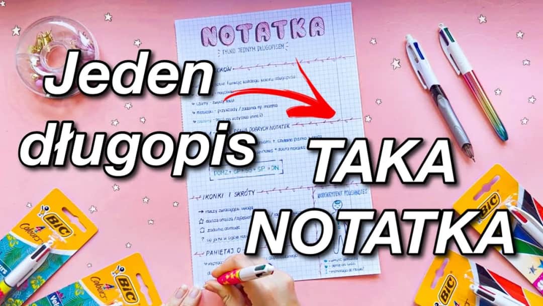 Jak pisać litery w zeszycie do nut - unikaj najczęstszych błędów